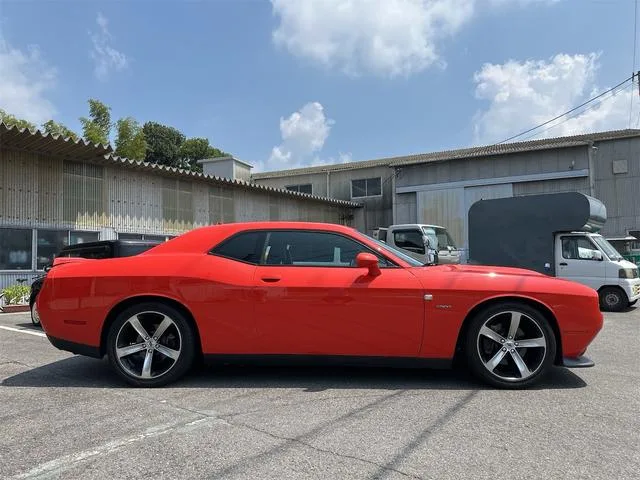 Dodge DODGE CHARENGER R/T 2022 — миниатюра 2