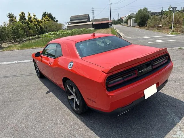 Dodge DODGE CHARENGER R/T 2022 — миниатюра 3