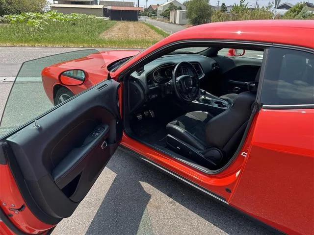 Dodge DODGE CHARENGER R/T 2022 — миниатюра 4
