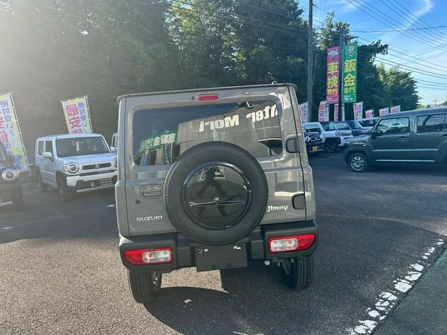 Suzuki Jimny XC 2025 — миниатюра 2