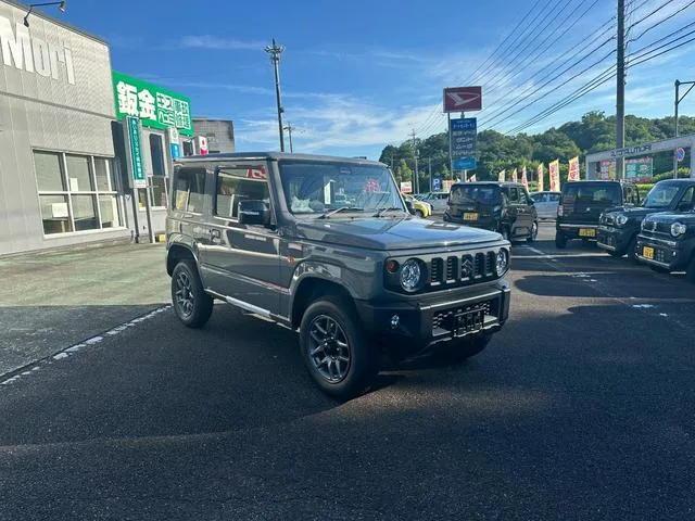 Suzuki Jimny XC 2025 — миниатюра 3