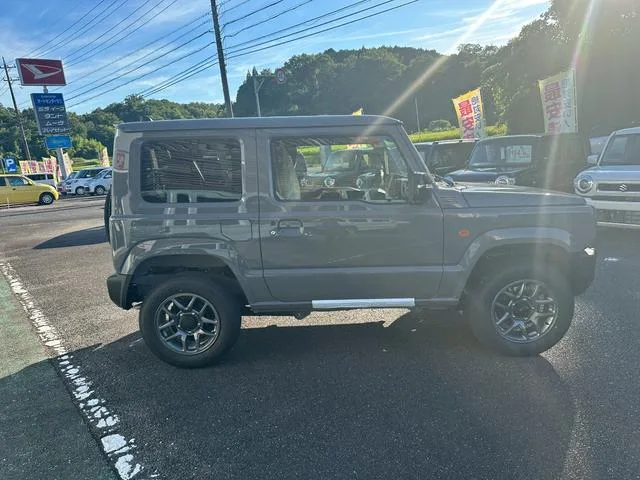 Suzuki Jimny XC 2025 — миниатюра 4