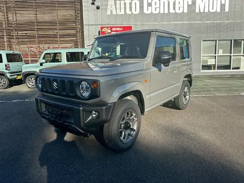 Suzuki Jimny 2025 buy in Moscow
