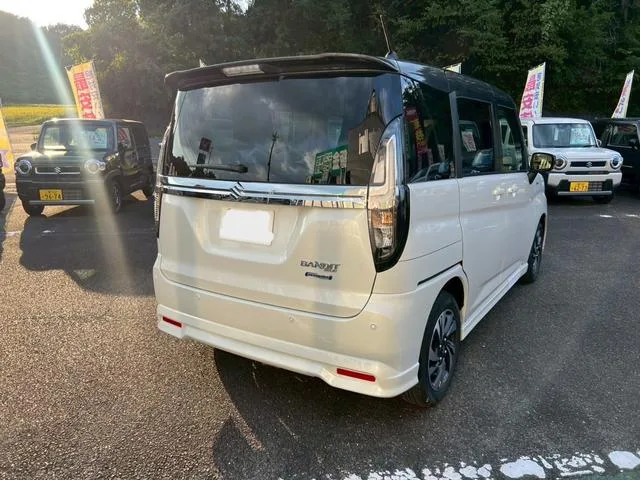 Suzuki SOLIO BANDIT HYBRID MV 2025 — миниатюра 2