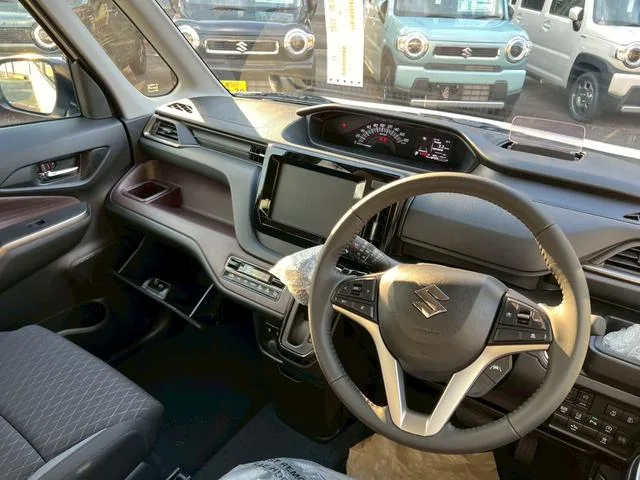 Suzuki SOLIO BANDIT HYBRID MV 2025 — миниатюра 4