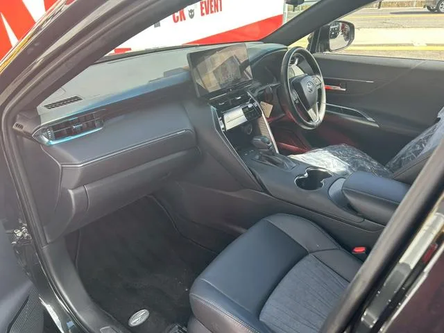 Toyota HARRIER HYBRID G 2023 — миниатюра 4