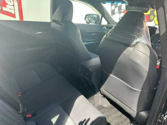 Toyota HARRIER HYBRID G 2023 — миниатюра 5