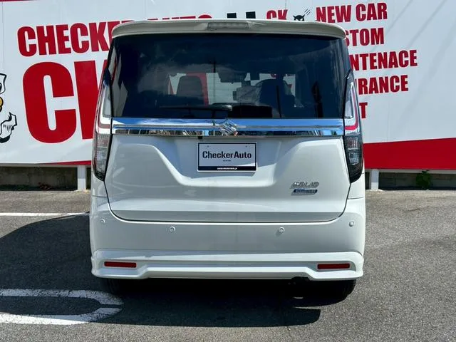 Suzuki Solio HYBRID MZ 2025 — миниатюра 3