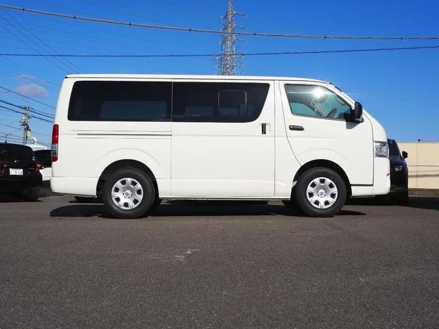 Toyota HIACE VAN DX GL PACKAGE 2025 — миниатюра 4