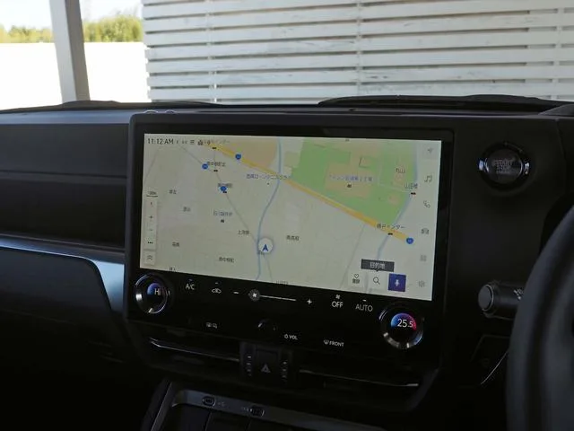 Lexus GX GX550 VERSION L 2025 — миниатюра 2