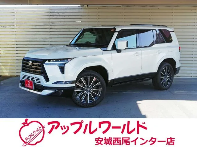 Lexus GX GX550 VERSION L 2025 — фото 1, купить с доставкой в Москву