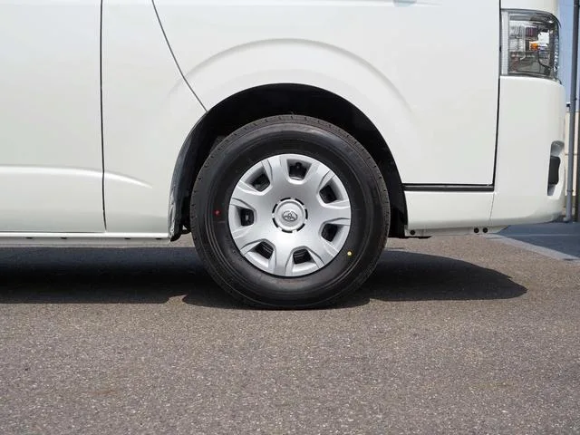 Toyota HIACE VAN SUPER GL DARK PRIME II 2025 — миниатюра 5