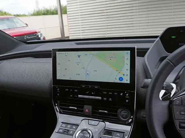Subaru SOLTERRA ET-HS 2023 — миниатюра 2