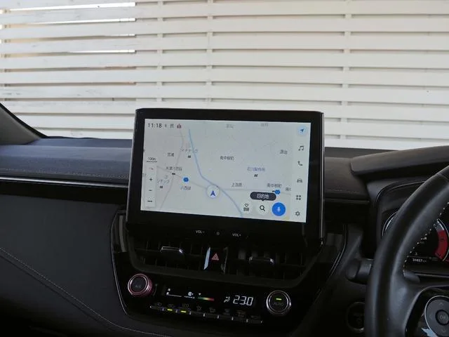 Toyota COROLLA TOURING HYBRID WB 2023 — миниатюра 2