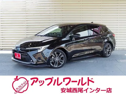 Toyota COROLLA TOURING 2023 купить в Москве