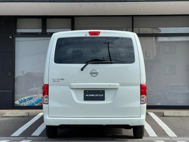 Nissan NV200VANETTE WAGON 16X-3R 2025 — миниатюра 2