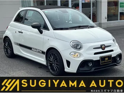 Abarth ABARTH 595C 2024 купить в Москве