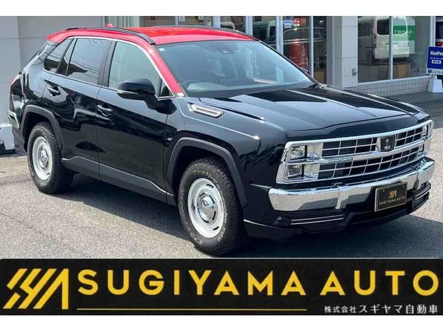 Mitsuoka BUDDY 2025 — фото 1, купить с доставкой в Москву