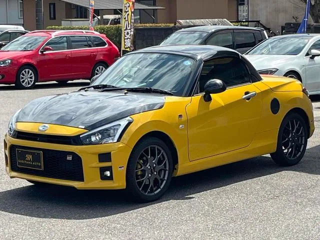 Toyota Copen GR SPORT 2025 — миниатюра 3