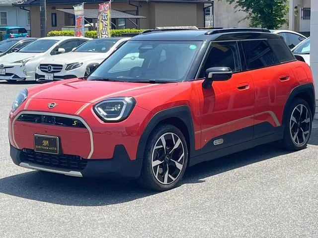 MINI MINI ACEMAN SE CLASSIC TRIM 2024 — миниатюра 3