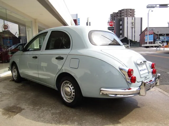 Mitsuoka VIEWT 12ST 2022 — миниатюра 3