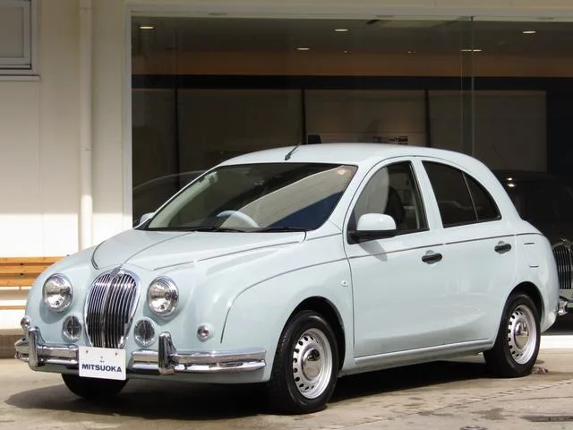 Mitsuoka VIEWT 12ST 2022 — фото 1, купить с доставкой в Москву