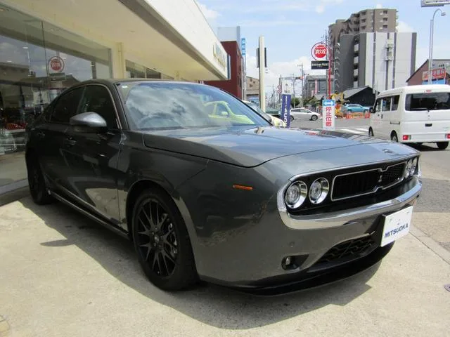 Mitsuoka M55 ZERO EDITION 2024 — миниатюра 2