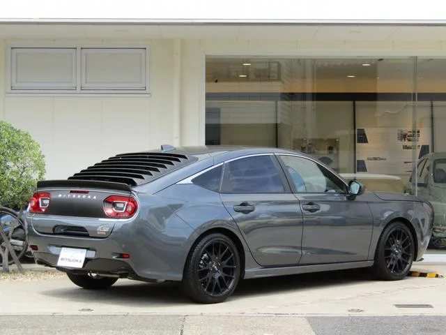 Mitsuoka M55 ZERO EDITION 2024 — миниатюра 4