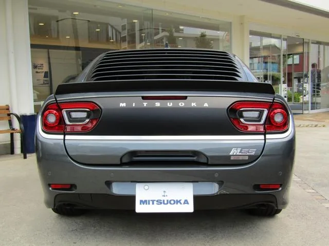 Mitsuoka M55 ZERO EDITION 2024 — миниатюра 5