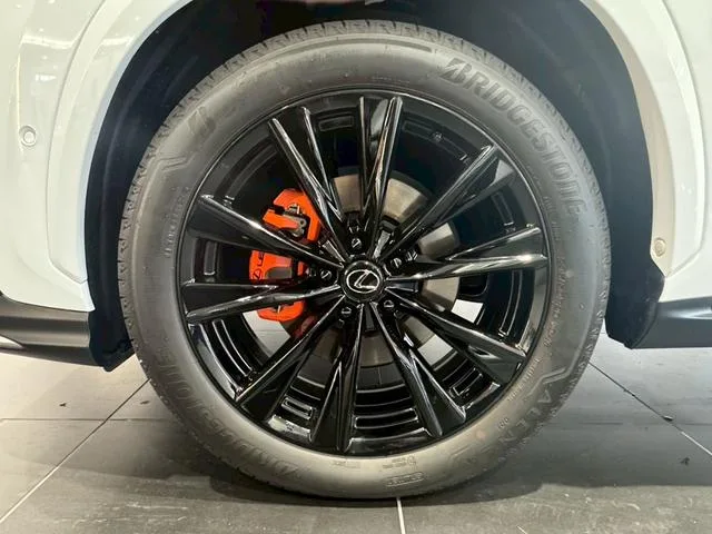 Lexus NX NX350H F SPORT 2025 — миниатюра 3