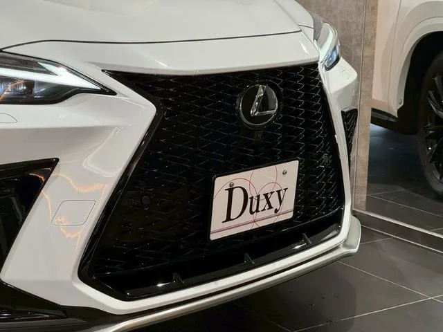 Lexus NX NX350H F SPORT 2025 — миниатюра 5