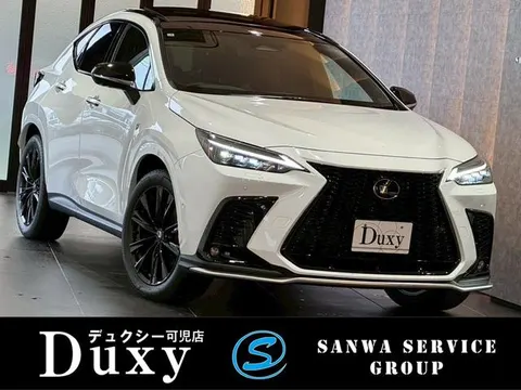 Lexus NX 2025 купить в Москве