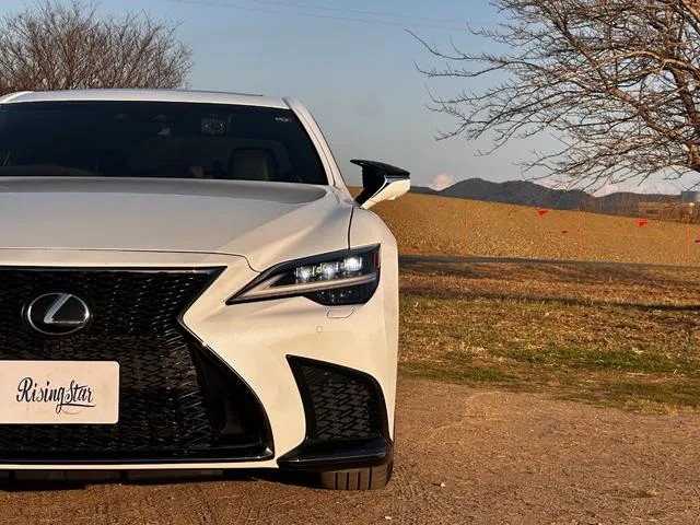 Lexus LS LS500 F SPORT 2023 — миниатюра 5