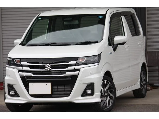 Suzuki WAGON R HYBRID ZX 2026 — миниатюра 4