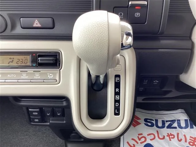 Suzuki WAGON R SMILE CREME COORDINATE 2025 — миниатюра 2