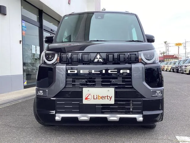 Mitsubishi DELICA MINI G PREMIUM 2023 — миниатюра 3