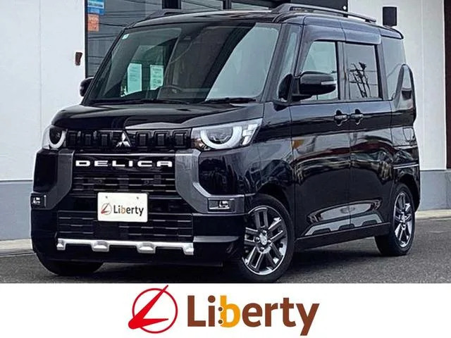 Mitsubishi DELICA MINI G PREMIUM 2023 — фото 1, купить с доставкой в Москву