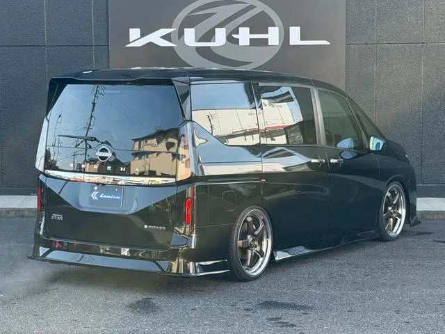 Nissan SERENA 2023 — миниатюра 3