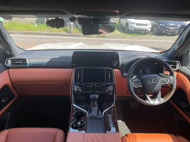 Lexus LX LX600 EXECUTIVE 2023 — миниатюра 2