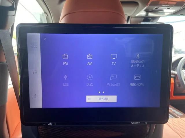 Lexus LX LX600 EXECUTIVE 2023 — миниатюра 4