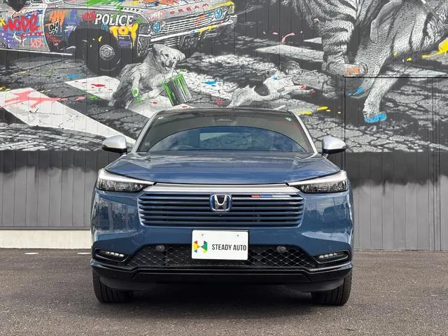 Honda VEZEL E:HEV Z PLAY PACKAGE 2024 — миниатюра 2