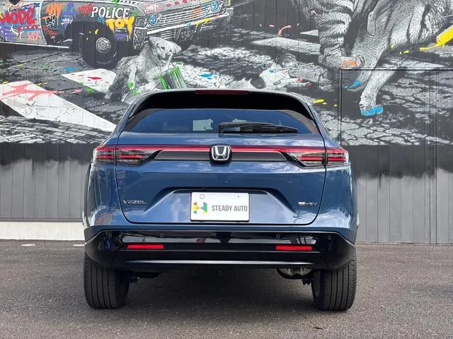 Honda VEZEL E:HEV Z PLAY PACKAGE 2024 — миниатюра 3