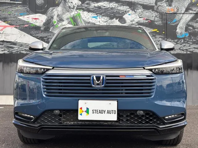 Honda VEZEL E:HEV Z PLAY PACKAGE 2024 — миниатюра 4
