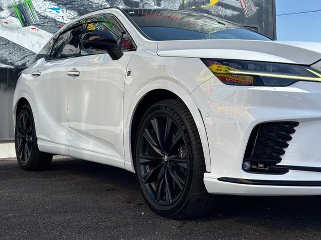 Lexus RX RX500H F SPORT PERFORMANCE 2023 — миниатюра 5