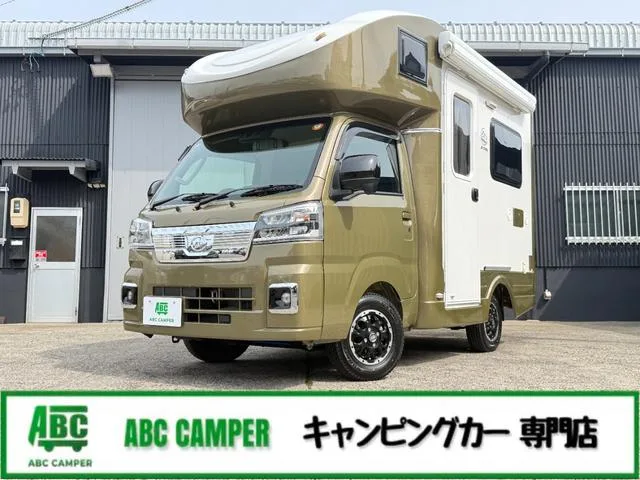 Daihatsu HIJET TRUCK 2023 — фото 1, купить с доставкой в Москву