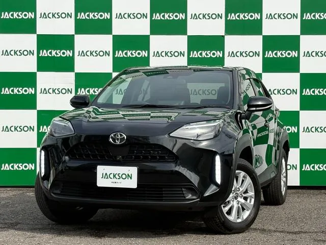 Toyota YARIS CROSS G 2023 — фото 1, купить с доставкой в Москву