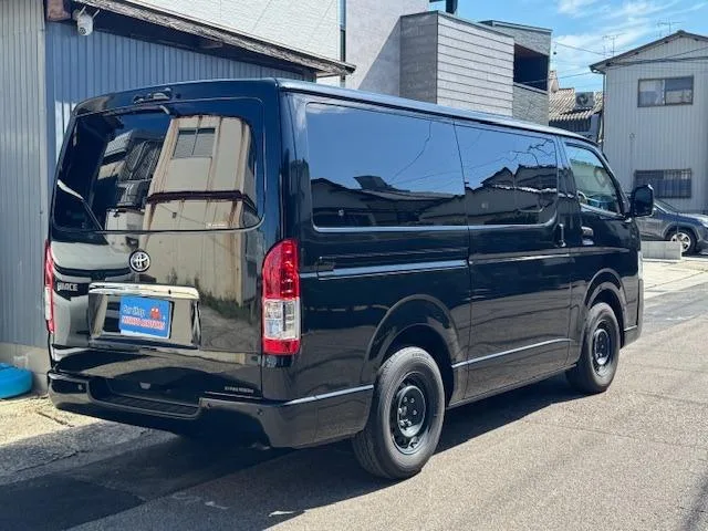 Toyota HIACE VAN DX GL PACKAGE 2025 — миниатюра 2