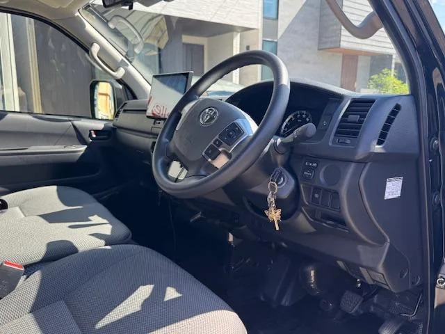 Toyota HIACE VAN DX GL PACKAGE 2025 — миниатюра 3