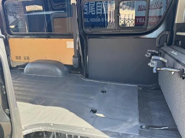 Toyota HIACE VAN DX GL PACKAGE 2025 — миниатюра 4