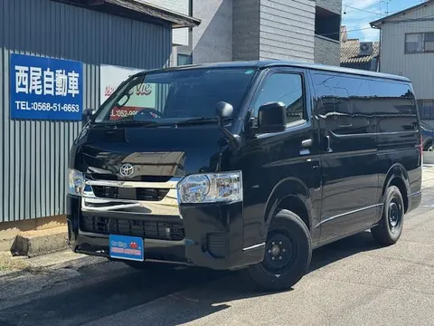 Toyota HIACE VAN 2025 купить в Москве